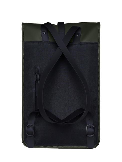 BACKPACK Wasserdichter Rucksack, 15-Zoll-PC-Halterung Gr&uuml;ns - PC-Rucks&auml;cke