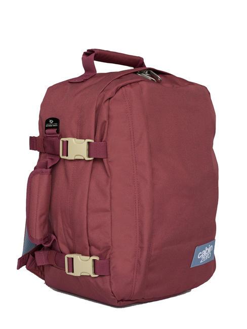 CLASSIC 28L Underseater Reiserucksack Napa-Wein - Rucks&auml;cke f&uuml;r Schule &amp; Freizeit