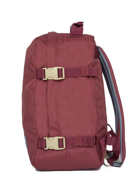 CLASSIC 28L Underseater Reiserucksack Napa-Wein - Rucks&auml;cke f&uuml;r Schule &amp; Freizeit