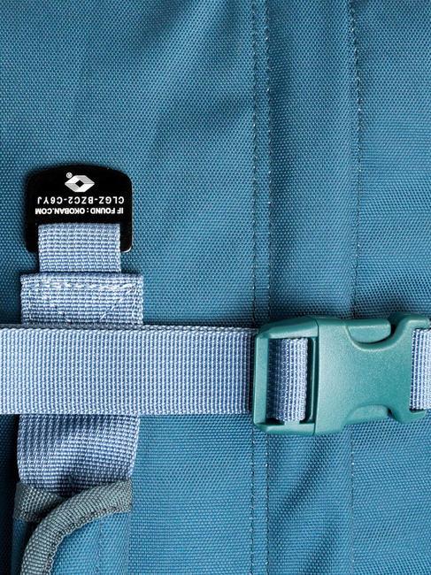 CLASSIC 44L CLASSIC 44L, ultraleicht arubanblau - Handgepäck