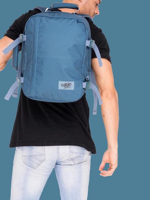 CLASSIC 28L Underseater Reiserucksack arubanblau - Rucksäcke für Schule &amp; Freizeit
