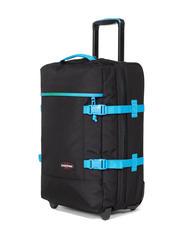 EASTPAK TRANVERZ S Trolley f&uuml;r Handgep&auml;ck Kontrastgrad blau - Handgep&auml;ck - 3