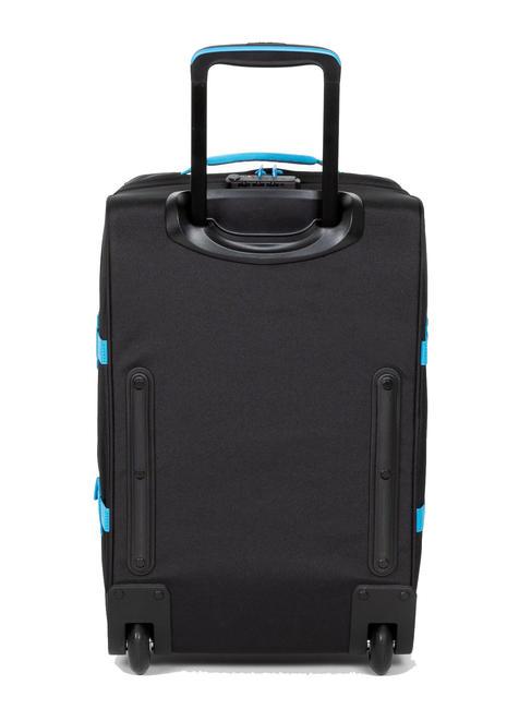 TRANVERZ S Trolley f&uuml;r Handgep&auml;ck Kontrastgrad blau - Handgep&auml;ck