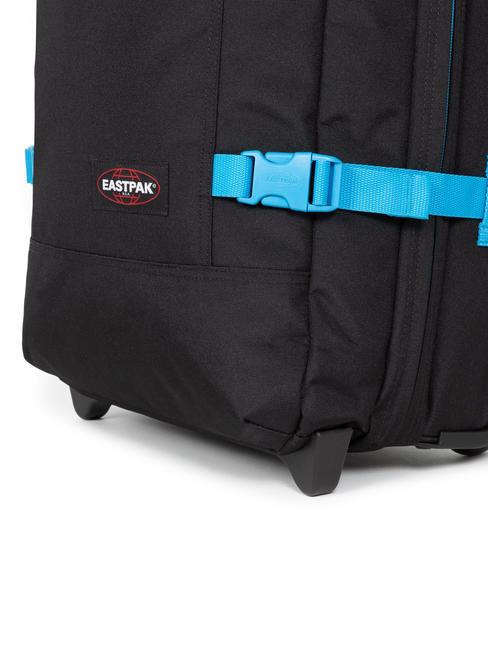 TRANVERZ S Trolley f&uuml;r Handgep&auml;ck Kontrastgrad blau - Handgep&auml;ck