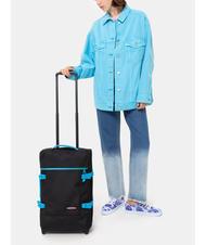 EASTPAK TRANVERZ S Trolley f&uuml;r Handgep&auml;ck Kontrastgrad blau - Handgep&auml;ck - 8