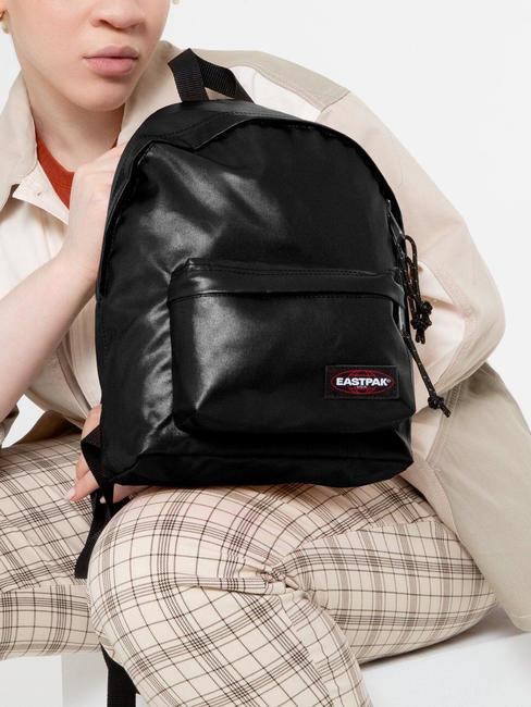 ORBIT Kleiner Rucksack schwarz leuchten - Rucks&auml;cke f&uuml;r Schule &amp; Freizeit