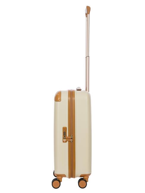 AMALFI Trolley für Handgepäck Creme - Handgepäck