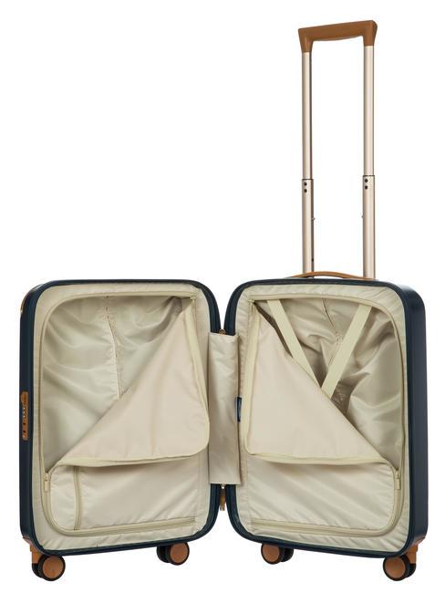 AMALFI Trolley f&uuml;r Handgep&auml;ck Blau - Handgep&auml;ck