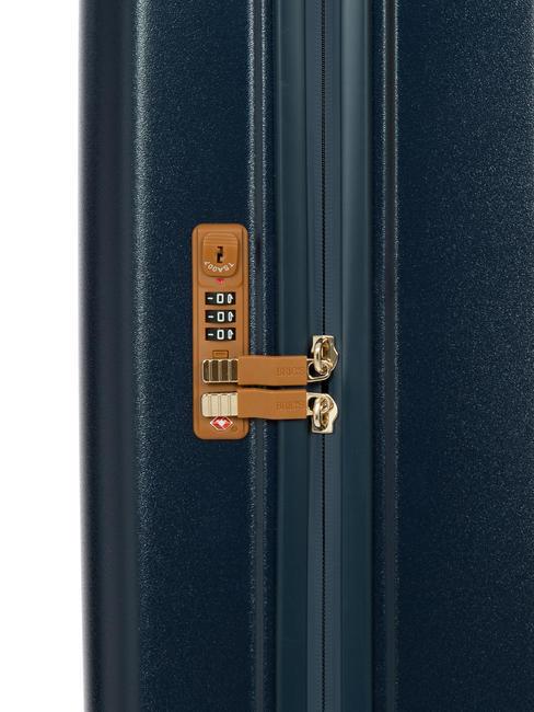 AMALFI Trolley f&uuml;r Handgep&auml;ck Blau - Handgep&auml;ck