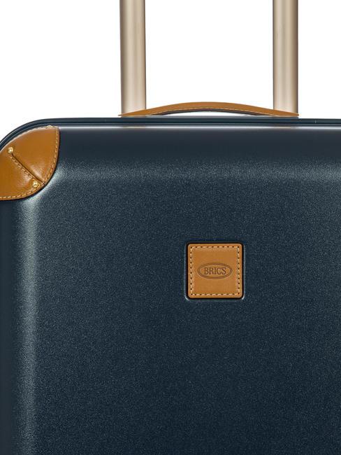 AMALFI Trolley f&uuml;r Handgep&auml;ck Blau - Handgep&auml;ck