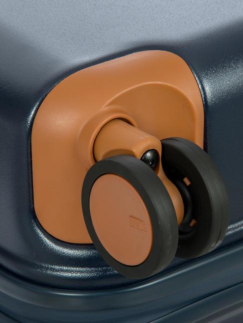 AMALFI Trolley f&uuml;r Handgep&auml;ck Blau - Handgep&auml;ck