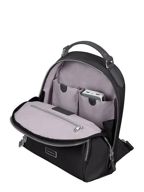 Karissa 2.0 S Schulterrucksack &Ouml;KO SCHWARZ - Damentaschen