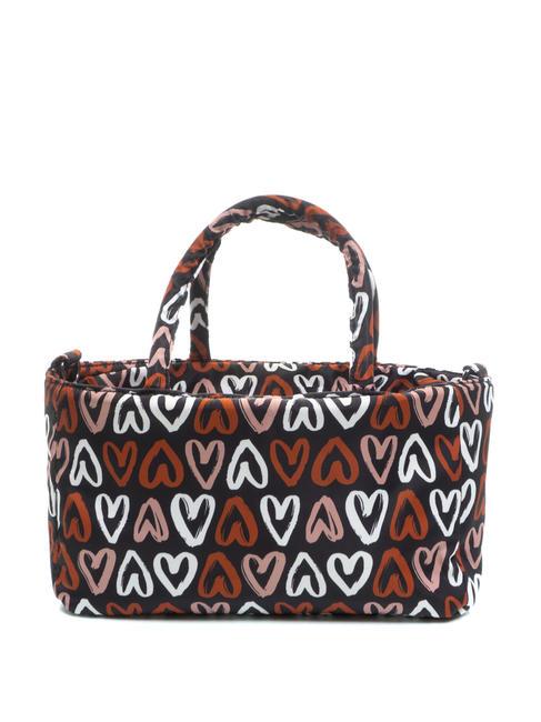 PRINT ALL OVER Handtasche schwarze Kunst - Taschen und Accessoires f&uuml;r Kids