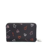 MINIPA' PRINT ALL OVER Mittlere Brieftasche mit Rei&szlig;verschluss kleines Herz - Taschen und Accessoires f&uuml;r Kids - 3