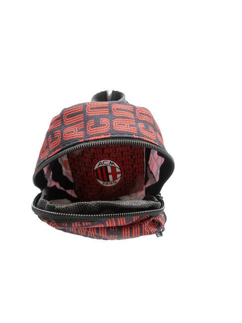 MINI Rucksack-Schlüsselanhänger mit Zubehör pechschwarz - Taschen und Accessoires für Kids