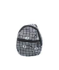 JUVENTUS MINI Rucksack-Schlüsselanhänger mit Zubehör Schwarz - Taschen und Accessoires für Kids - 4