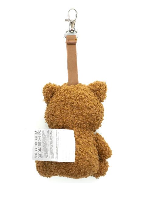 TEDDY COLLECTION CAT Pl&uuml;sch-Schl&uuml;sselanh&auml;nger braun - Taschen und Accessoires f&uuml;r Kids