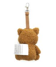 MINIPA' TEDDY COLLECTION CAT Pl&uuml;sch-Schl&uuml;sselanh&auml;nger - Taschen und Accessoires f&uuml;r Kids