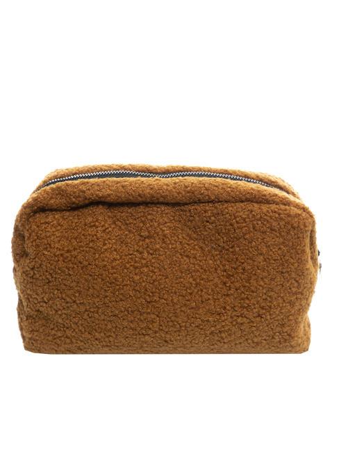 TEDDY COLLECTION Kosmetiktasche braun - Taschen und Accessoires f&uuml;r Kids
