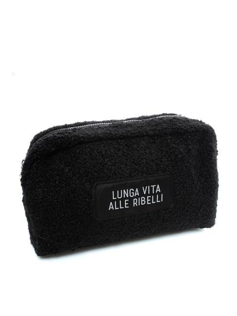 TEDDY COLLECTION Kosmetiktasche Schwarz - Taschen und Accessoires f&uuml;r Kids