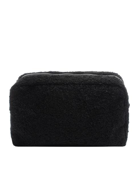 TEDDY COLLECTION Kosmetiktasche Schwarz - Taschen und Accessoires f&uuml;r Kids