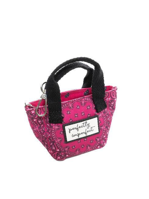 MULTI FANTASY Mini-Schl&uuml;sseltasche Fuchsie - Taschen und Accessoires f&uuml;r Kids