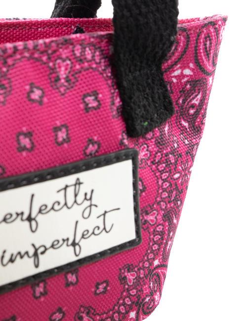 MULTI FANTASY Mini-Schl&uuml;sseltasche Fuchsie - Taschen und Accessoires f&uuml;r Kids