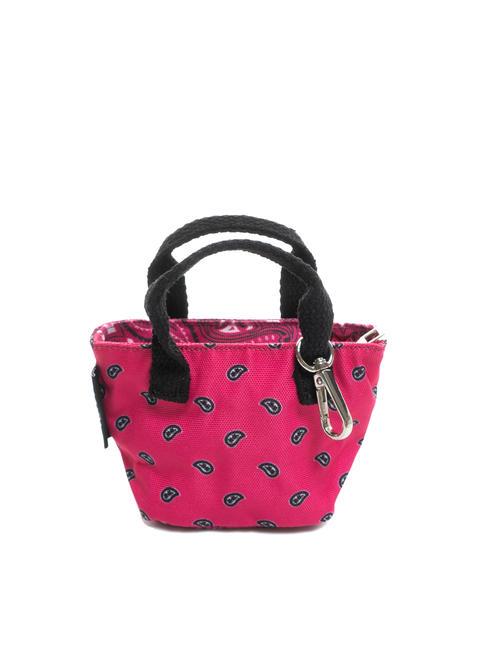 MULTI FANTASY Mini-Schl&uuml;sseltasche Fuchsie - Taschen und Accessoires f&uuml;r Kids