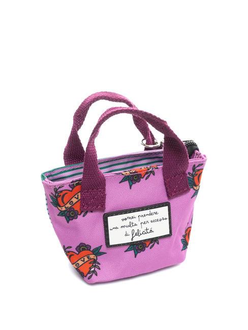 MULTI FANTASY Mini-Schl&uuml;sseltasche Lilienbeutel - Taschen und Accessoires f&uuml;r Kids