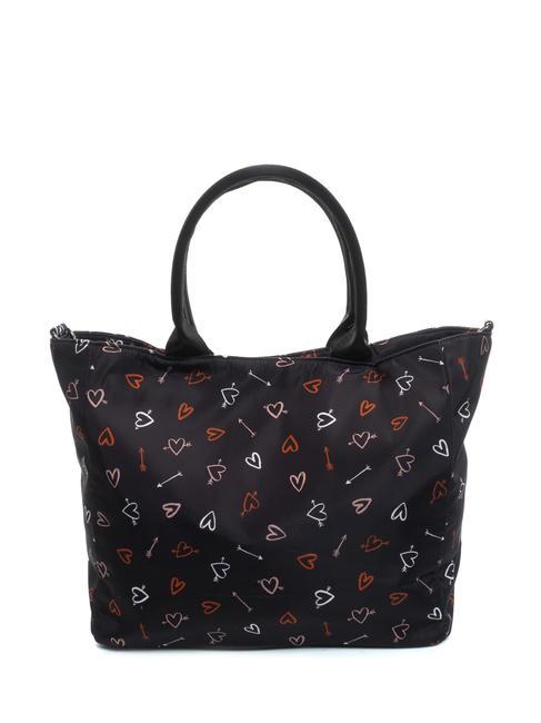 PRINT ALL OVER Hand-Einkaufstasche kleines Herz - Taschen und Accessoires f&uuml;r Kids