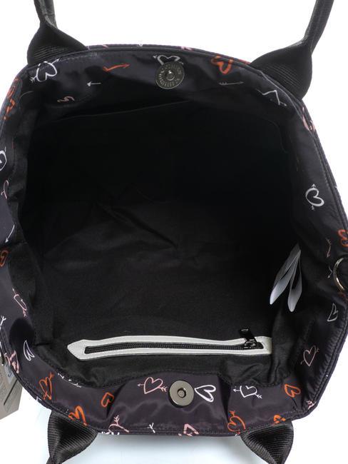 PRINT ALL OVER Hand-Einkaufstasche kleines Herz - Taschen und Accessoires f&uuml;r Kids