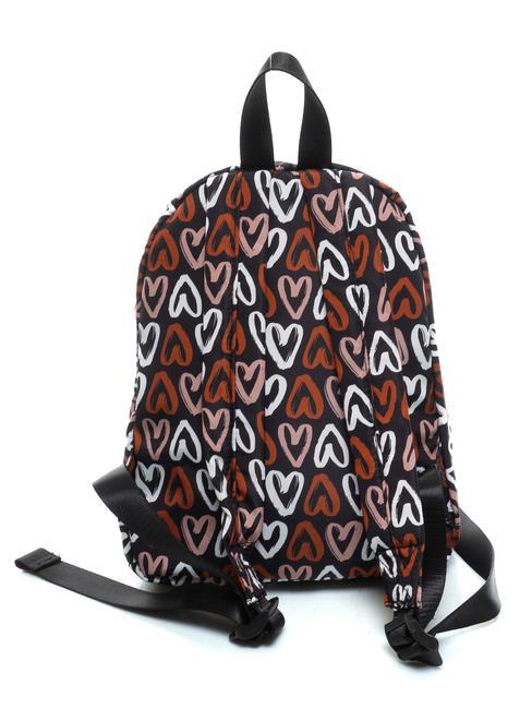 PRINT ALL OVER Rucksack schwarze Kunst - Taschen und Accessoires f&uuml;r Kids