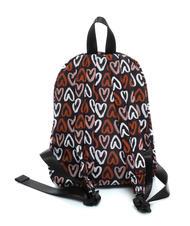 MINIPA' PRINT ALL OVER Rucksack schwarze Kunst - Taschen und Accessoires f&uuml;r Kids - 2