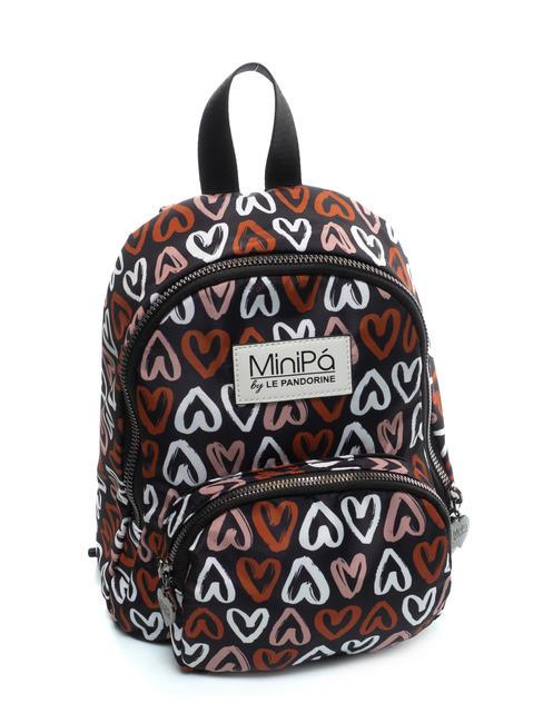 PRINT ALL OVER Rucksack schwarze Kunst - Taschen und Accessoires f&uuml;r Kids