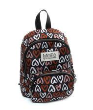 MINIPA' PRINT ALL OVER Rucksack schwarze Kunst - Taschen und Accessoires f&uuml;r Kids - 4