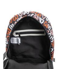 MINIPA' PRINT ALL OVER Rucksack schwarze Kunst - Taschen und Accessoires f&uuml;r Kids - 5