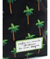 MINIPA' MULTI FANTASY Flache Einkaufstasche Schwarz - Taschen und Accessoires f&uuml;r Kids - 3
