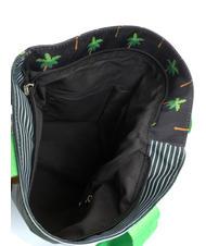 MINIPA' MULTI FANTASY Flache Einkaufstasche Schwarz - Taschen und Accessoires f&uuml;r Kids - 5