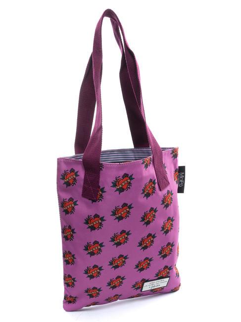 MULTI FANTASY Flache Einkaufstasche Lilienbeutel - Taschen und Accessoires f&uuml;r Kids