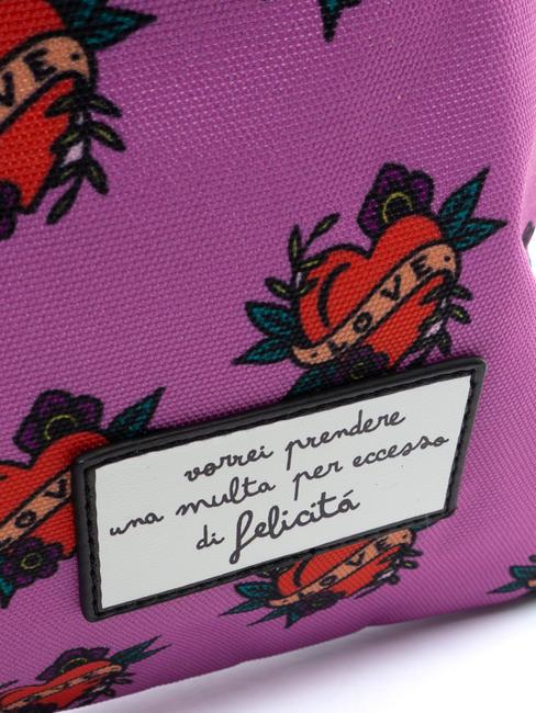 MULTI FANTASY Flache Einkaufstasche Lilienbeutel - Taschen und Accessoires f&uuml;r Kids