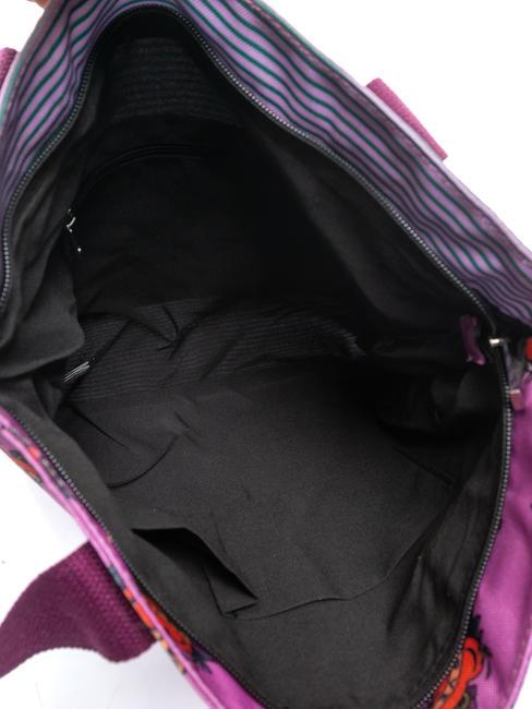 MULTI FANTASY Flache Einkaufstasche Lilienbeutel - Taschen und Accessoires f&uuml;r Kids