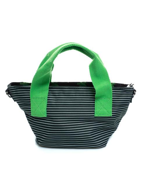 MULTI FANTASY Mini-Einkaufstasche Schwarz - Taschen und Accessoires f&uuml;r Kids