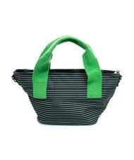 MINIPA' MULTI FANTASY Mini-Einkaufstasche Schwarz - Taschen und Accessoires f&uuml;r Kids - 3