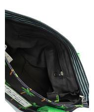 MINIPA' MULTI FANTASY Mini-Einkaufstasche Schwarz - Taschen und Accessoires f&uuml;r Kids - 4
