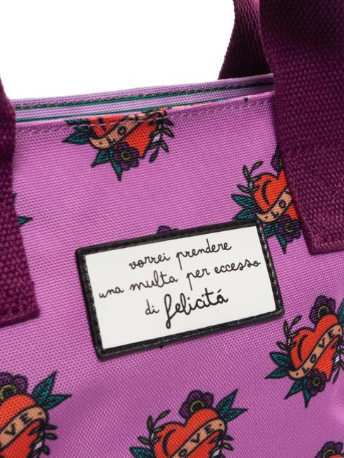 MULTI FANTASY Mini-Einkaufstasche Lilienbeutel - Taschen und Accessoires f&uuml;r Kids