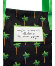 MINIPA' MULTI FANTASY Große Einkaufstasche Schwarz - Taschen und Accessoires für Kids - 3