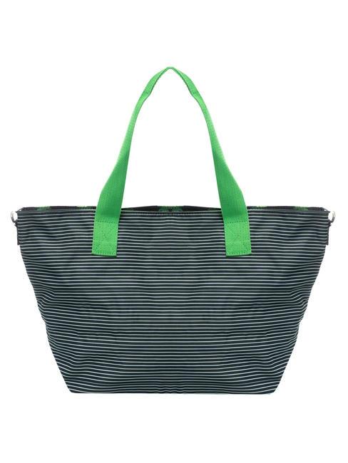 MULTI FANTASY Große Einkaufstasche Schwarz - Taschen und Accessoires für Kids