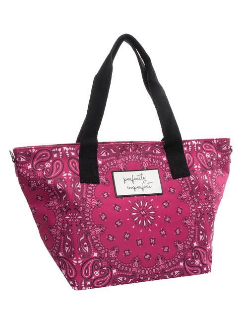 MULTI FANTASY Gro&szlig;e Einkaufstasche Fuchsie - Taschen und Accessoires f&uuml;r Kids
