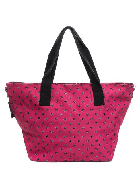 MULTI FANTASY Gro&szlig;e Einkaufstasche Fuchsie - Taschen und Accessoires f&uuml;r Kids
