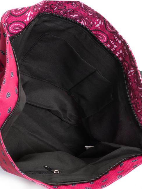 MULTI FANTASY Gro&szlig;e Einkaufstasche Fuchsie - Taschen und Accessoires f&uuml;r Kids